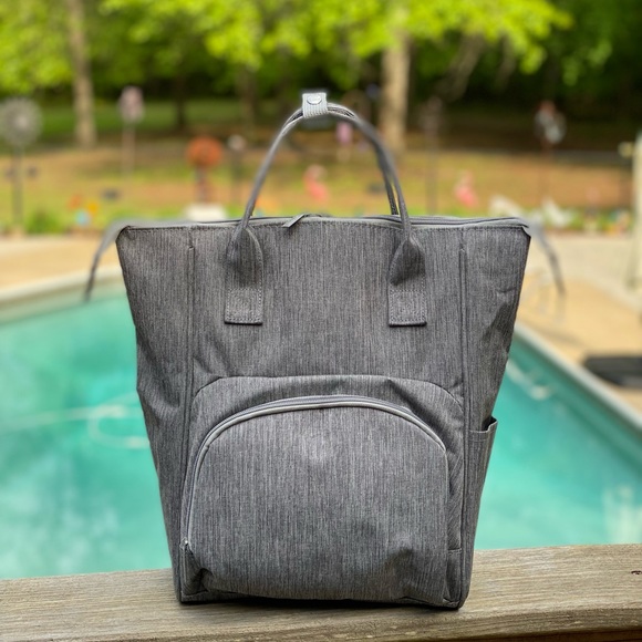 Wonderbag Bags Nwot Wonderbag Baby Backpack Travel Bag Poshmark